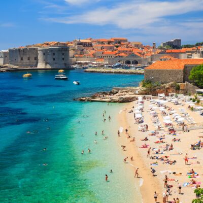 These Beach Towns in Croatia Have Pristine Adriatic Beaches—Here’s Where to Find Them