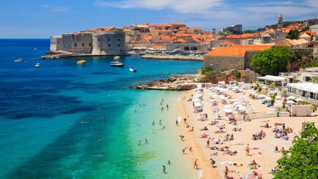 These Beach Towns in Croatia Have Pristine Adriatic Beaches—Here’s Where to Find Them
