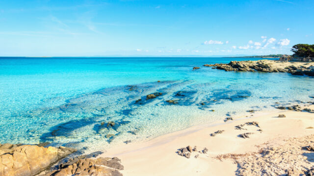 Sardinia Just Got a Perfect 100 as the Ultimate Beach Destination for the Chronically Bored