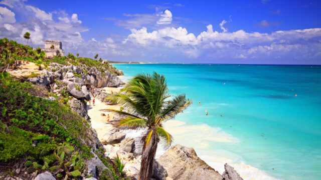Break Up Beach Days With These Cancun Day Trips