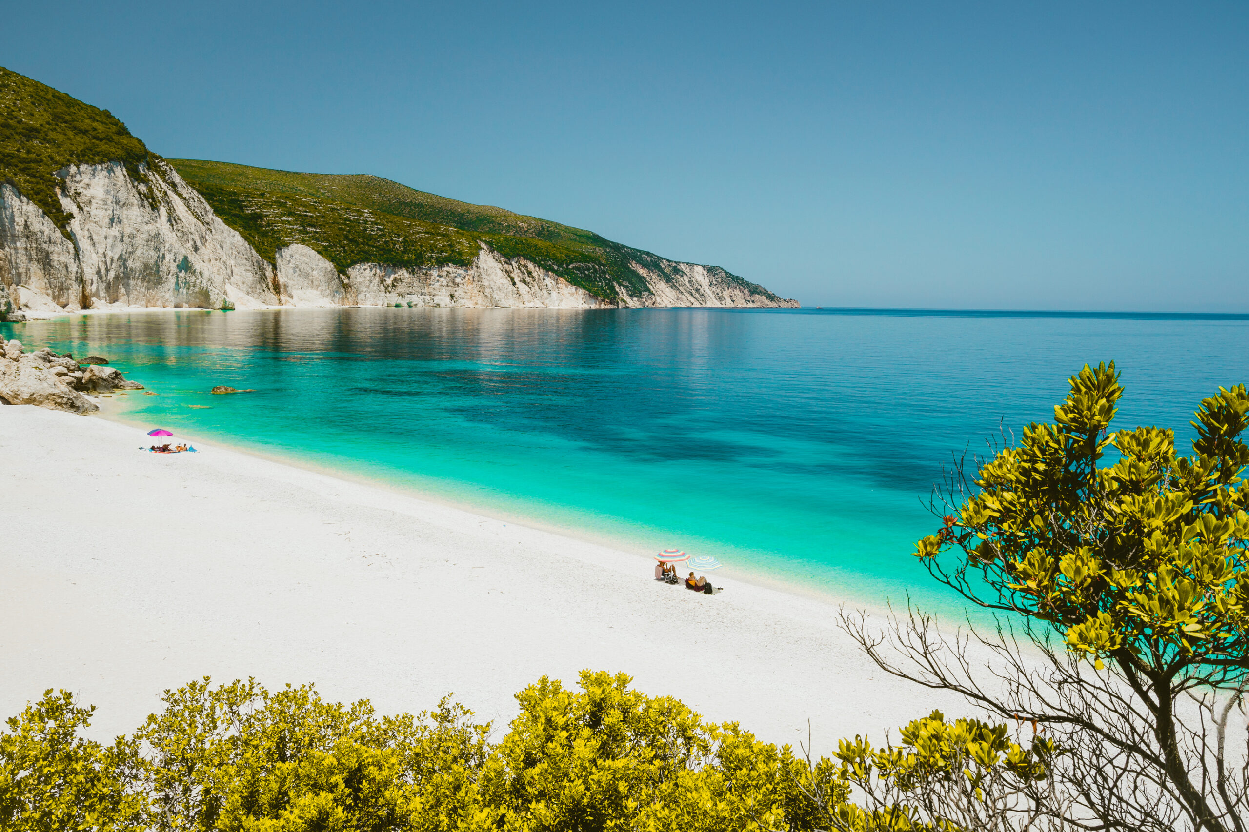 The Official Guide to Greece's Best Beaches