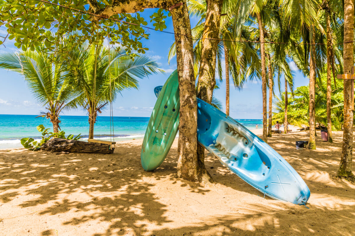 Punta Uva, Puerto Viejo, Costa Rica