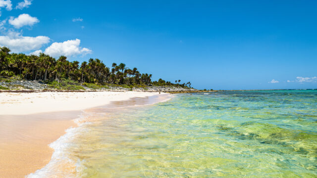 I’ve Traveled Mexico’s Coast—These Are the Best Beaches in Mexico Without the Crowds
