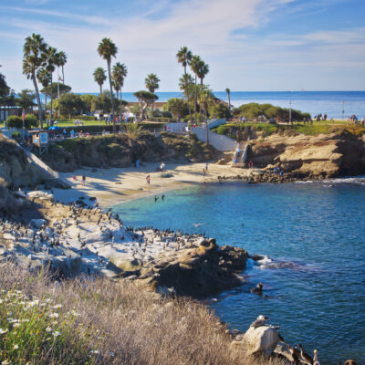 12 Romantic Beaches in California for Couples