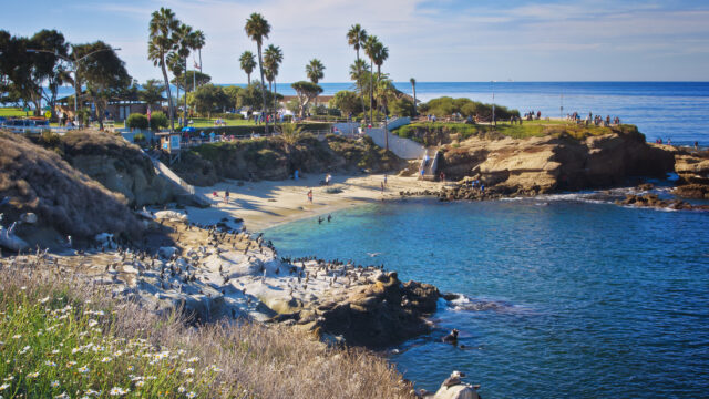 12 Romantic Beaches in California for Couples