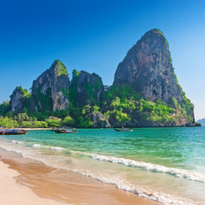 7 Days in Krabi: The Beaches, Islands, and Hidden Corners of Thailand’s Most Beautiful Province