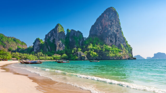 7 Days in Krabi: The Beaches, Islands, and Hidden Corners of Thailand’s Most Beautiful Province