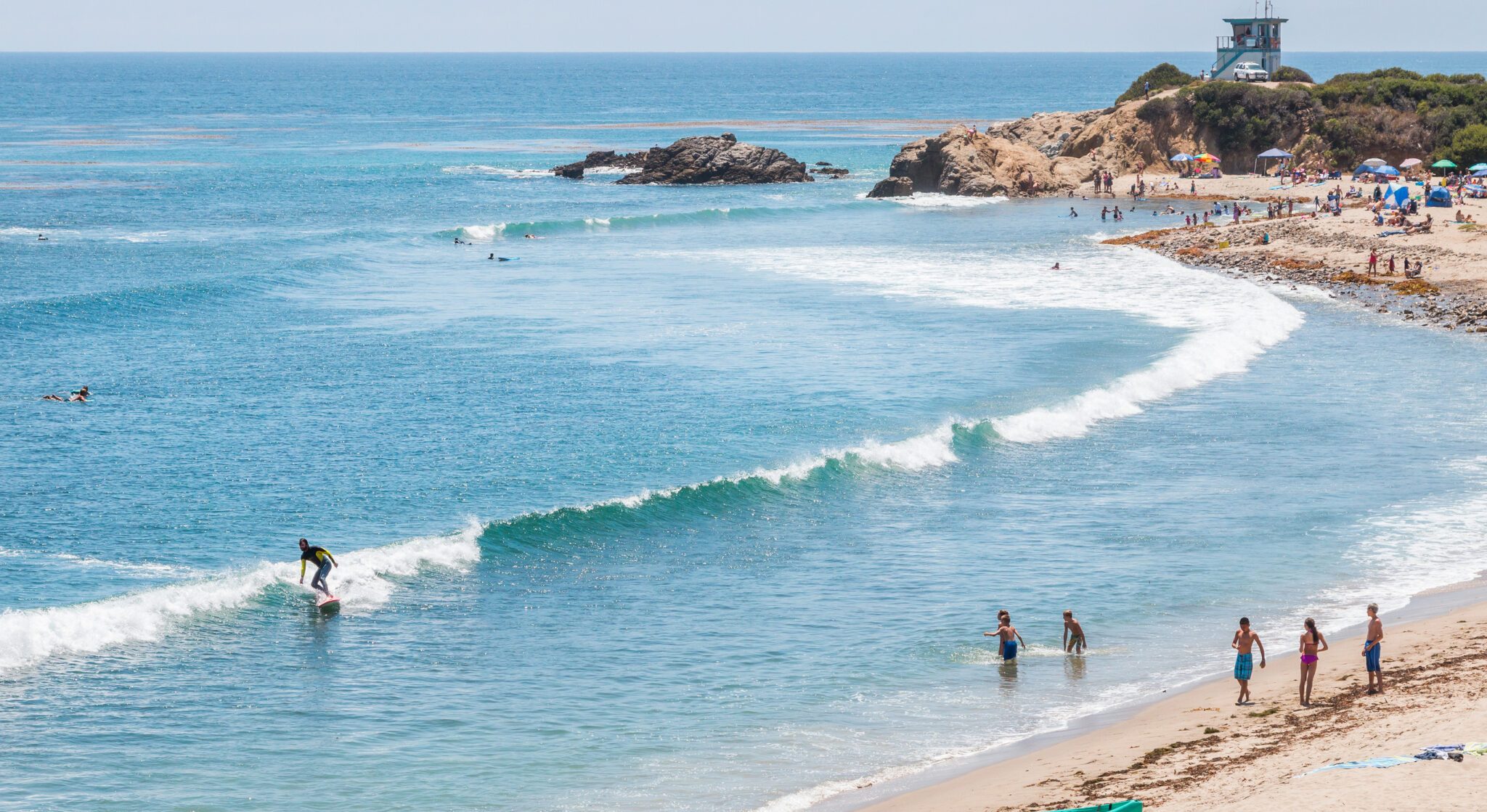 The Best Beach in LA County Just Got Named — and It’s Not Venice or Malibu 
