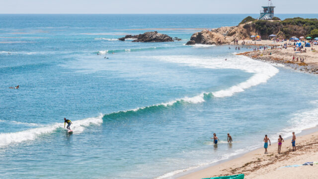 The Best Beaches in Southern California to Soak Up the Sun