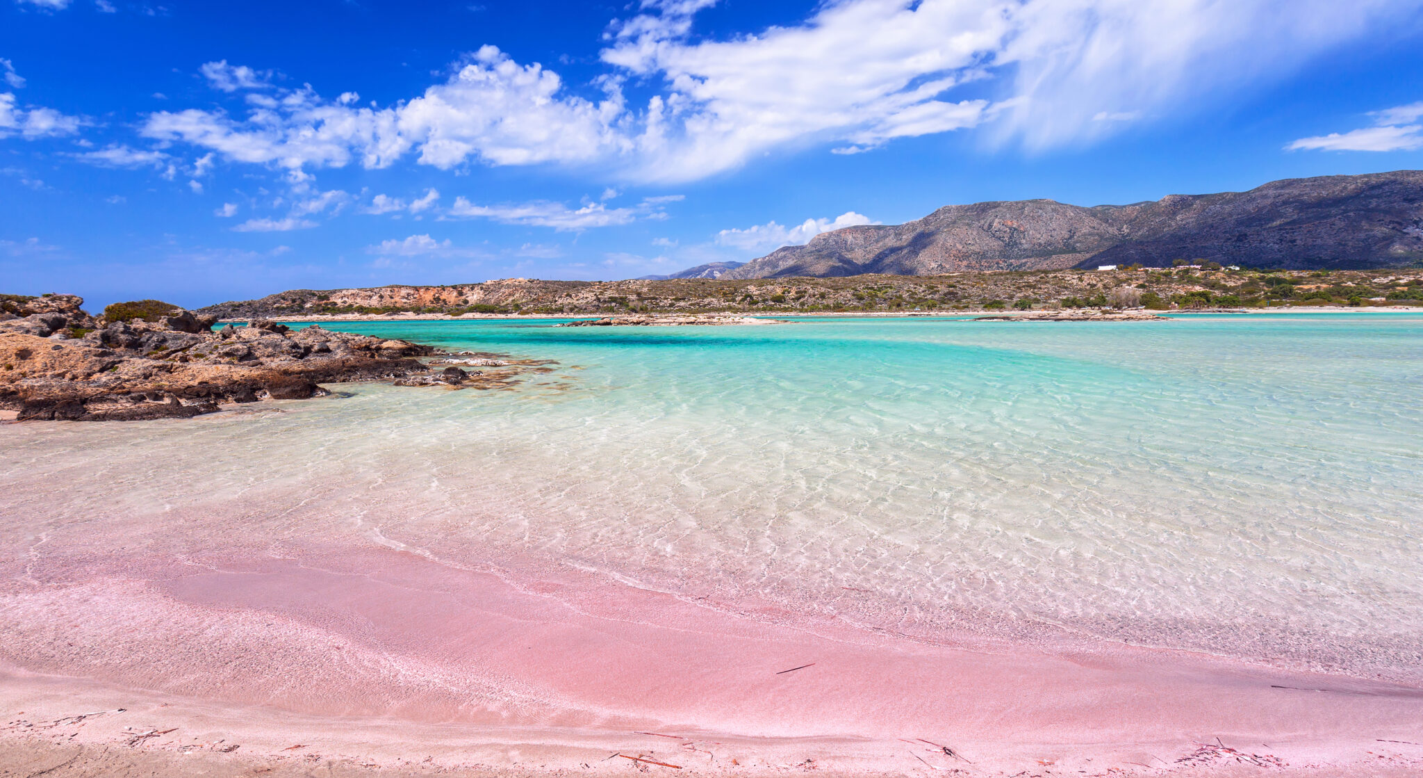 This Island With Pink-Sand Beaches Was Just Named the Best in Europe—Here’s Why