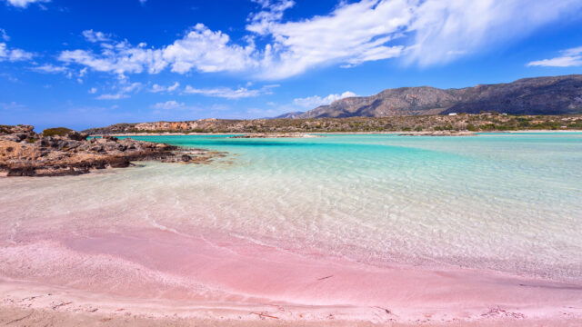 This Island With Pink-Sand Beaches Was Just Named the Best in Europe—Here’s Why