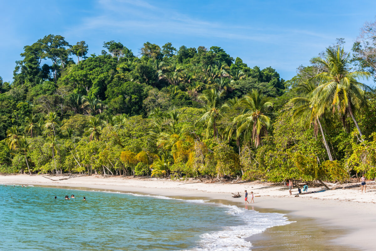 Manuel Antonio, Costa Rica