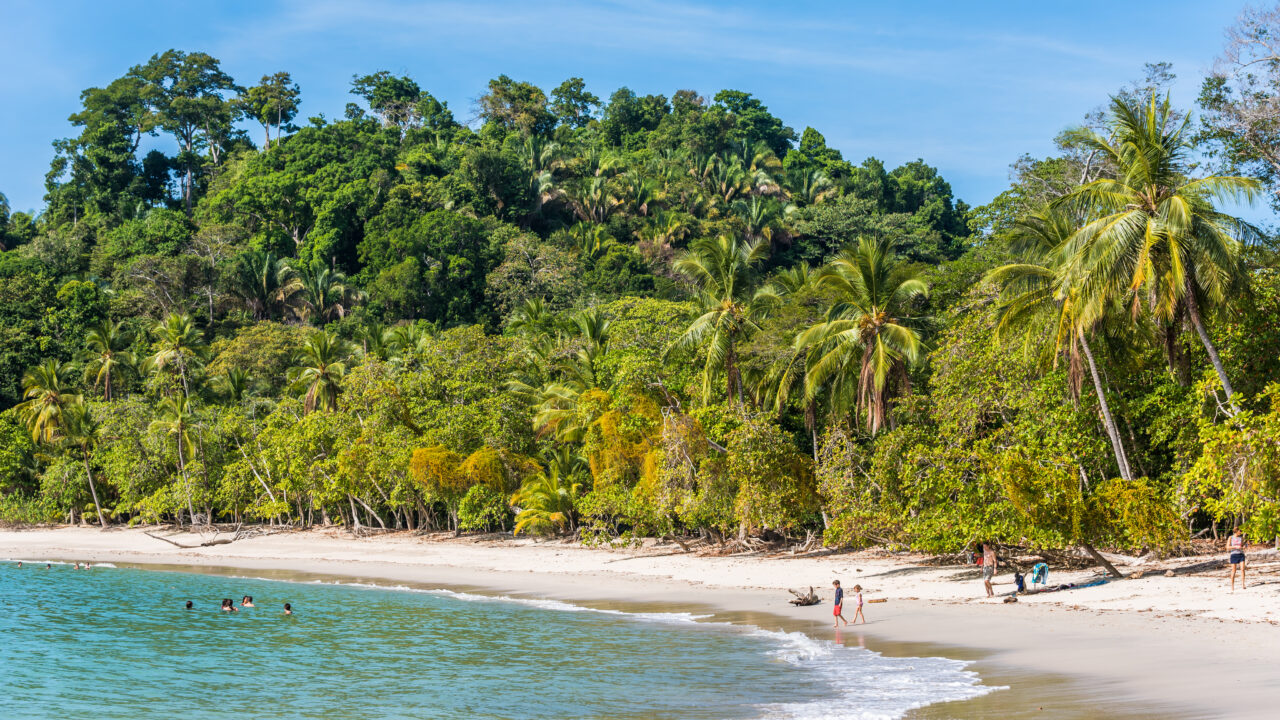 Manuel Antonio, Costa Rica