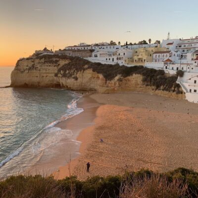 I Live in Portugal—These Are the Most Charming Beach Towns in the Country