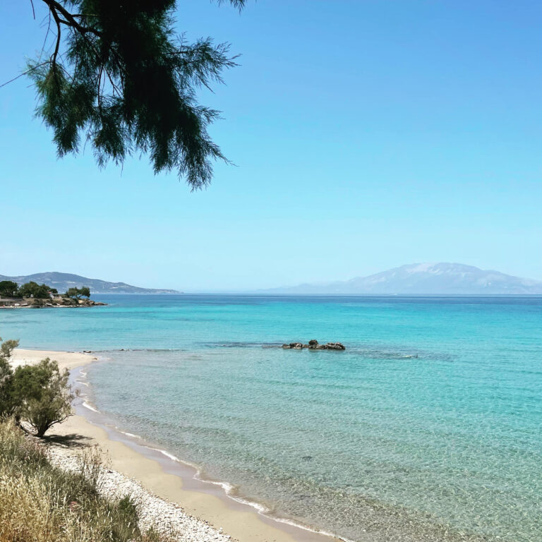 Alykanas Beach Zakynthos