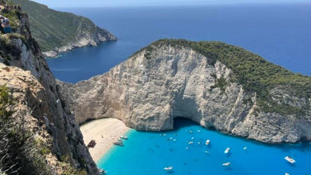 The Best Greek Islands for Couples—With Beautiful Beaches and Romantic Views