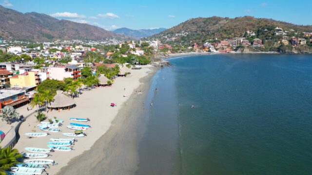 This Lesser-Known Beach Town is Mexico’s Most Underrated Winter Escape