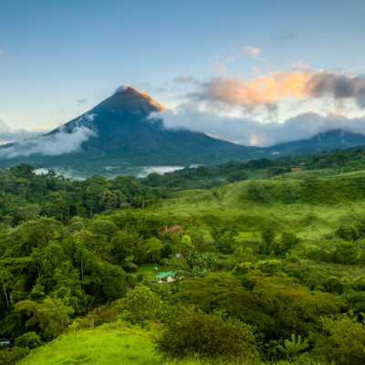 This South American Country Ranked #6 in the World Happiness Report — and It Has Some of the Best Beaches