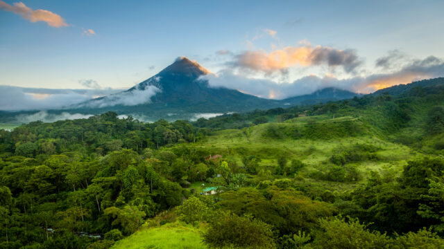 This South American Country Ranked #6 in the World Happiness Report — and It Has Some of the Best Beaches