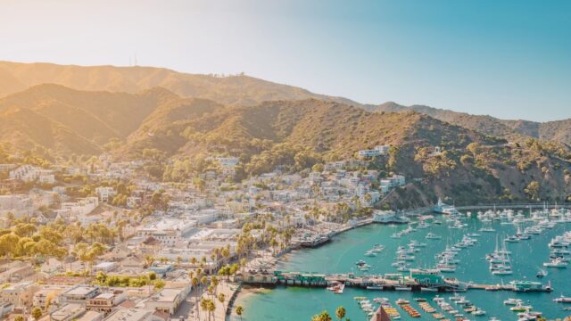 The U.S. Beach Destinations to Book While Everyone’s Canceling Europe