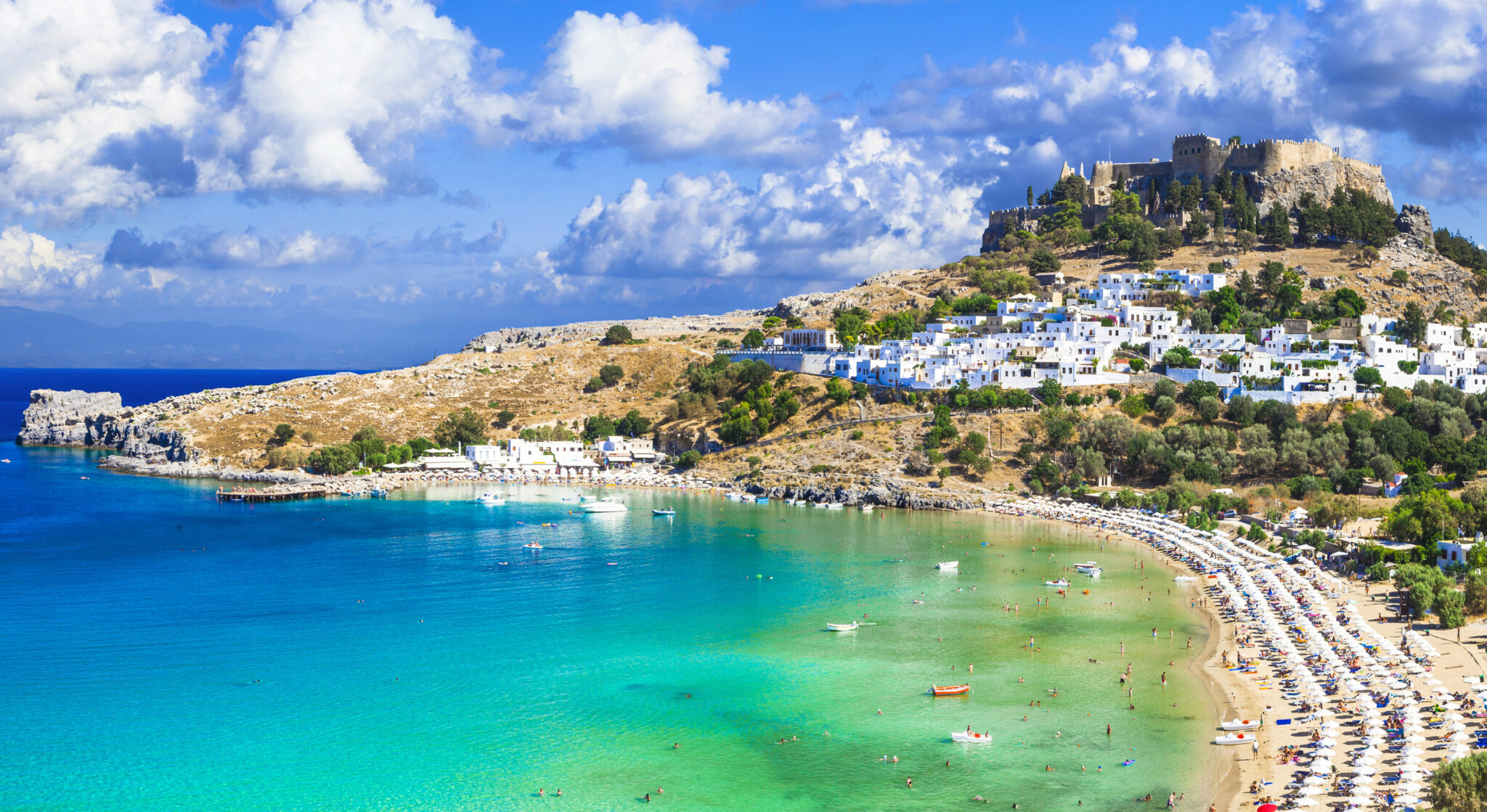 10 Best Islands to Visit in Greece (Including One I Loved More Than Santorini)