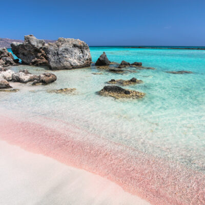 Elafonissi, Greece Beach Guide: Crete’s Pink Sand Paradise