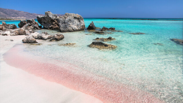 Elafonissi, Greece Beach Guide: Crete’s Pink Sand Paradise
