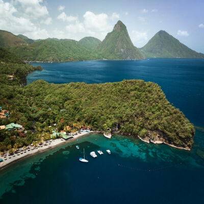 Hike, Swim, Zip Line: The Best Outdoor Adventures in St. Lucia