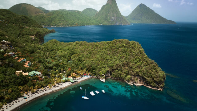 Hike, Swim, Zip Line: The Best Outdoor Adventures in St. Lucia