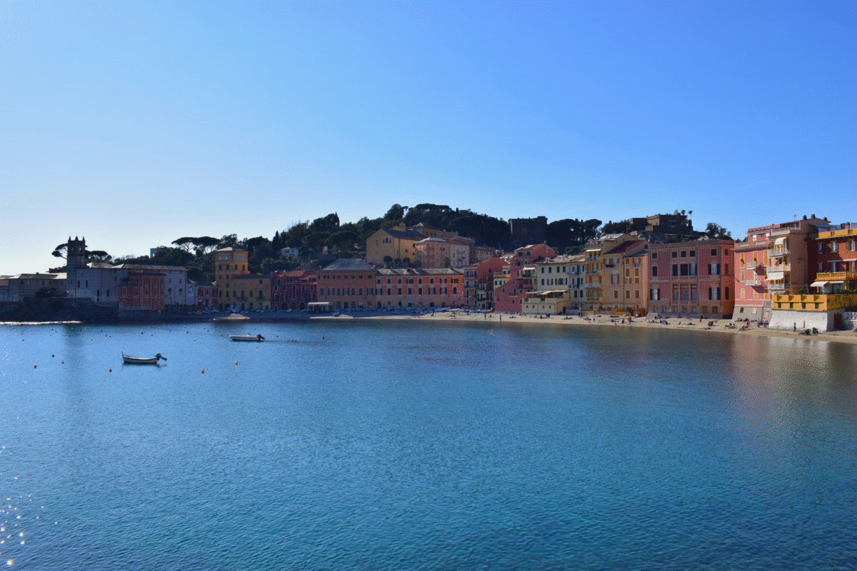 Baia del Silenzio