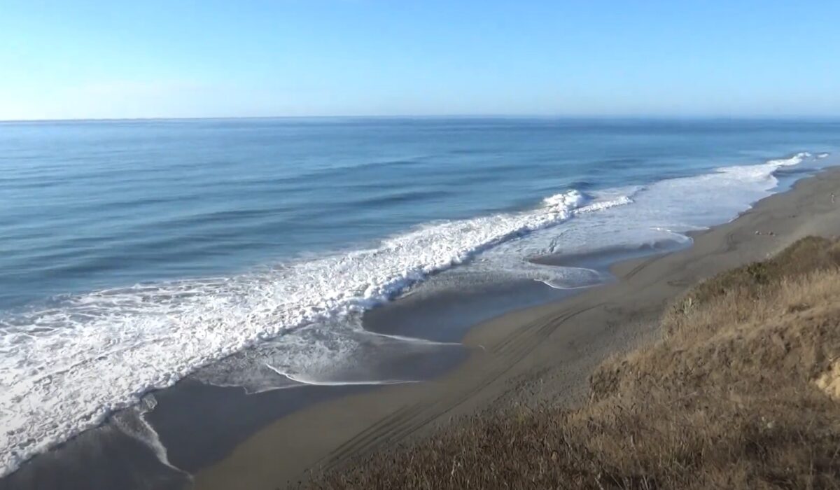 Centerville Beach near Ferndale