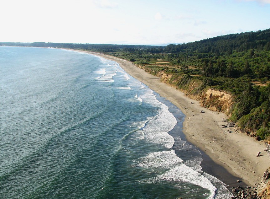Enderts Beach Overlook