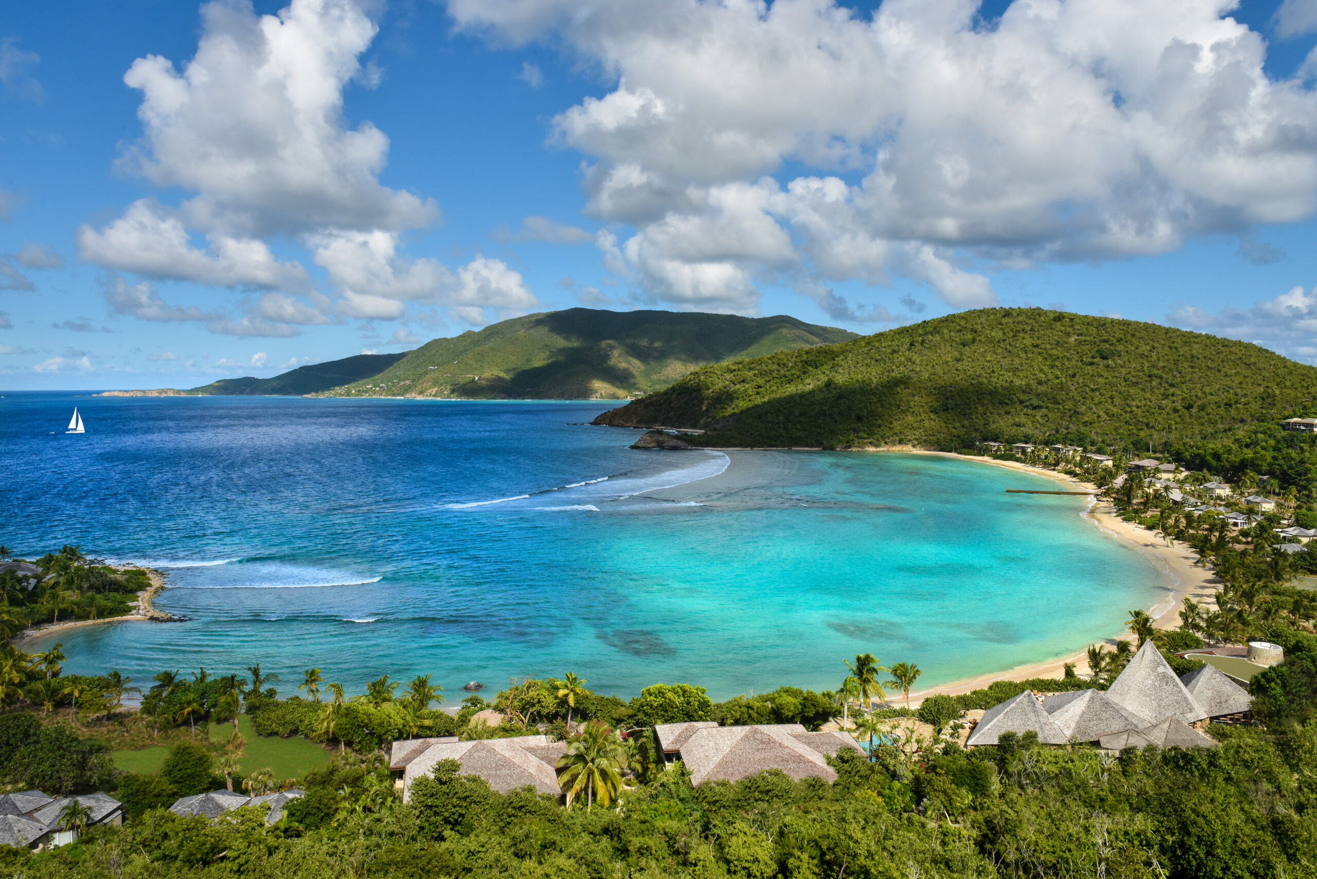 A First Timer’s Guide to the British Virgin Islands
