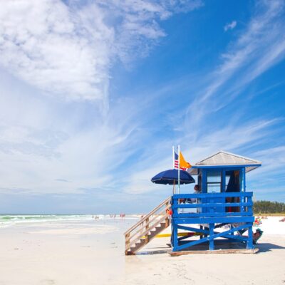 This Florida Beach Was Just Ranked #1 in the U.S.—Here’s Why It Deserves the Hype