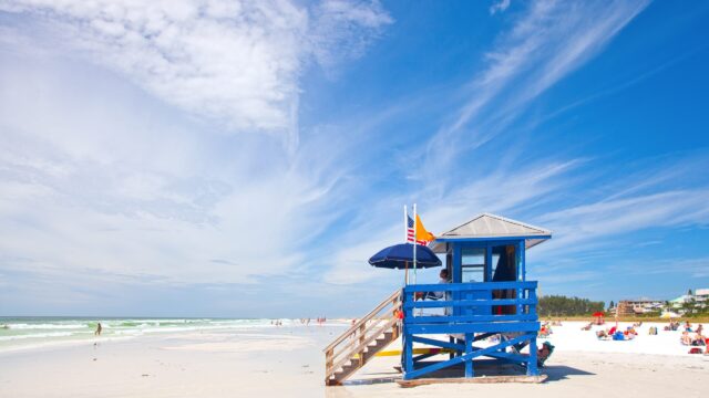 This Florida Beach Was Just Ranked #1 in the U.S.—Here’s Why It Deserves the Hype