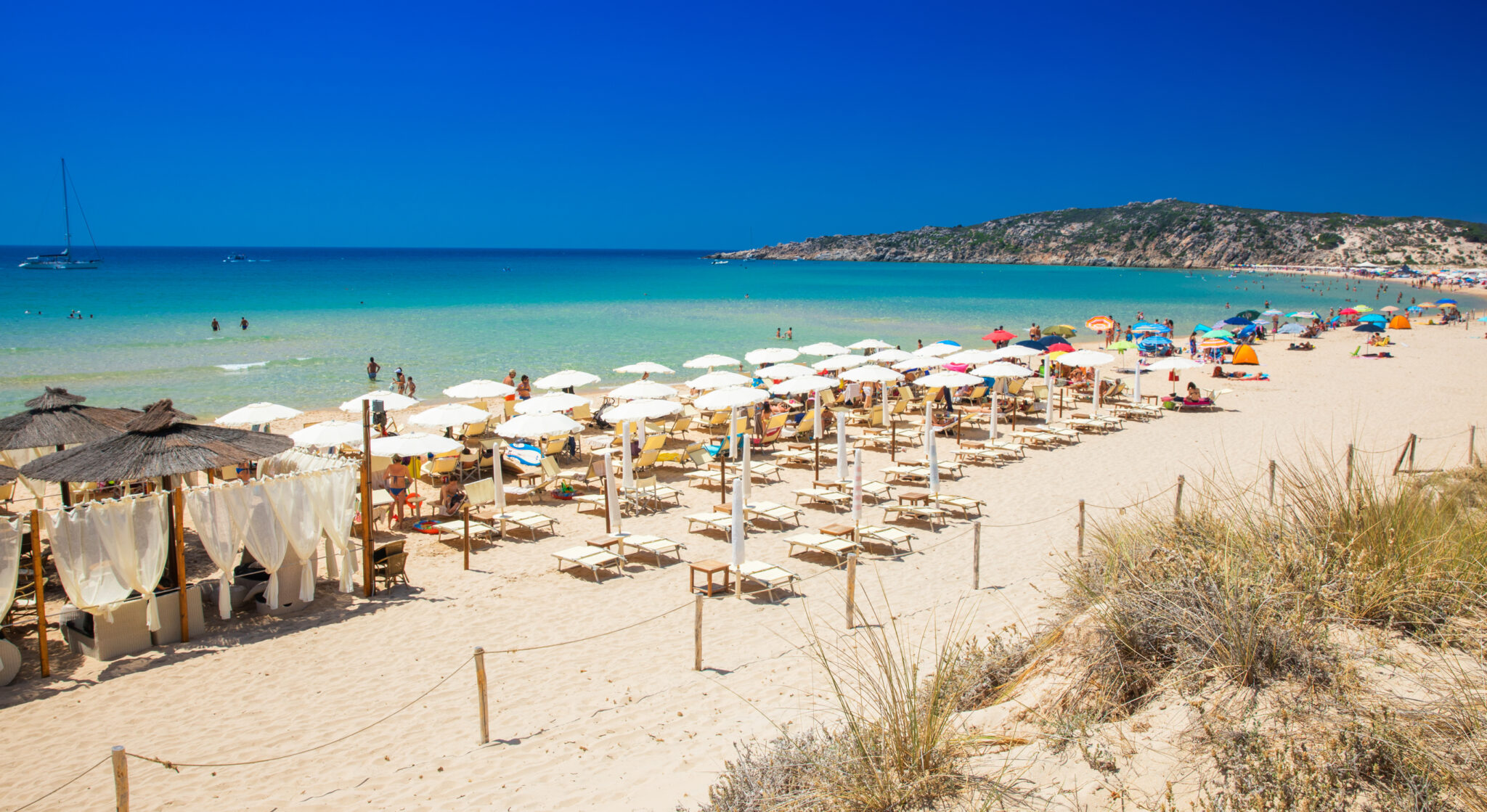 11 Best Beaches in Europe for Swimming, From Italy to Croatia