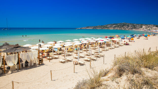 11 Best Beaches in Europe for Swimming, From Italy to Croatia