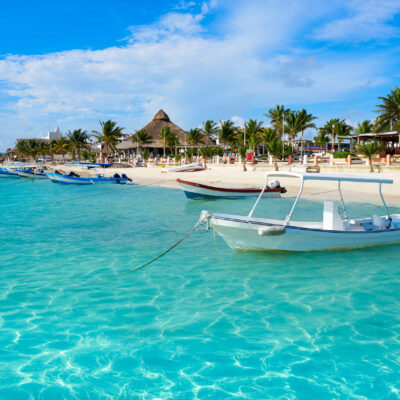 The Best Snorkeling Spots in Mexico, According to Someone Who Lives There