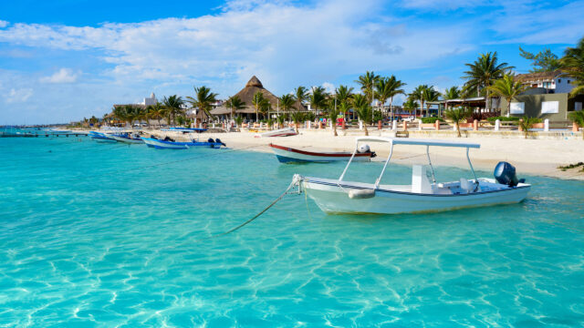 The Best Snorkeling Spots in Mexico, According to Someone Who Lives There