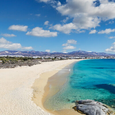 The 10 Best Greek Islands for Beaches—From Party Spots to Peaceful Shores