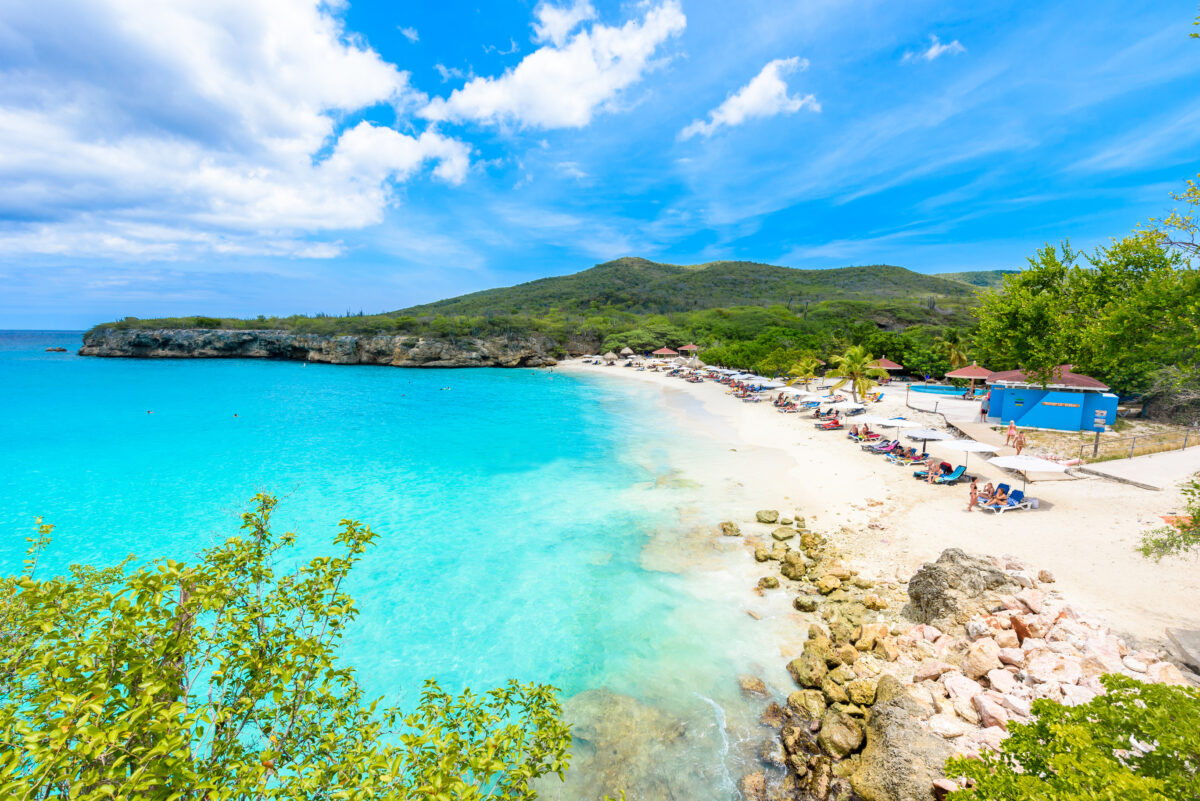Grote Knip beach, Curacao, Netherlands Antilles