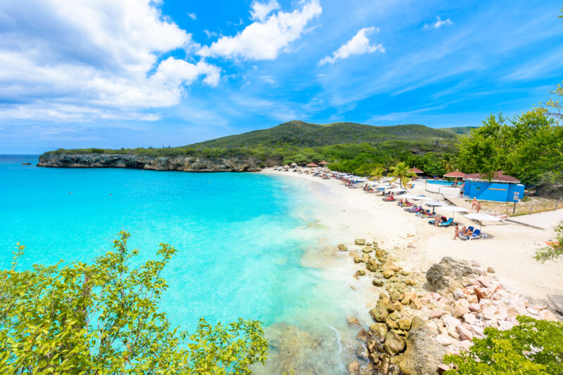 Grote Knip beach, Curacao, Netherlands Antilles