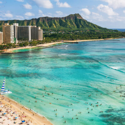 Report Names This U.S. Beach The World’s Most Complained-About—Overcrowding Tops the List