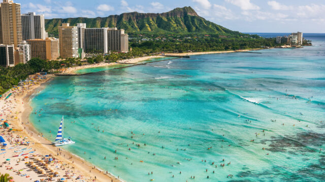 Report Names This U.S. Beach The World’s Most Complained-About—Overcrowding Tops the List