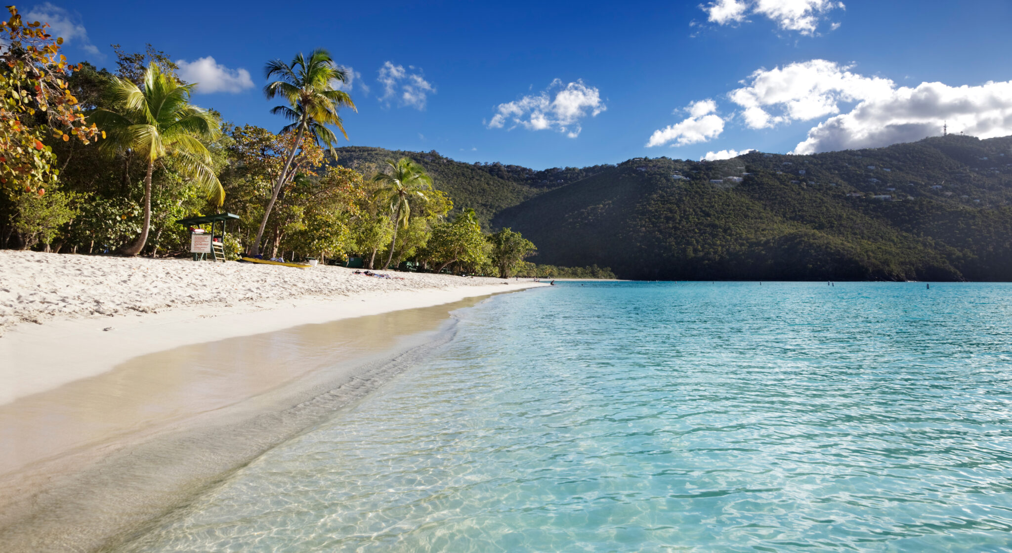 Castles, Gondola Rides, and a Floating Taco Bar: Why St. Thomas Belongs on Your Caribbean Bucket List