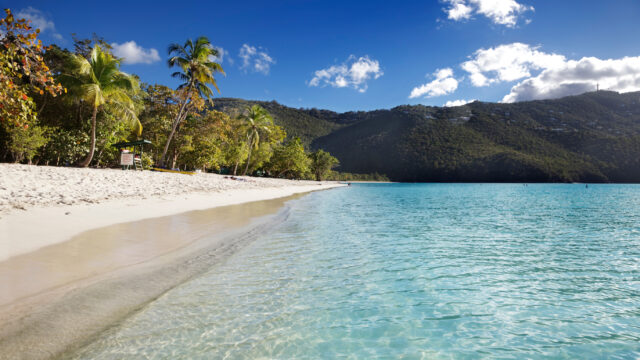 Castles, Gondola Rides, and a Floating Taco Bar: Why St. Thomas Belongs on Your Caribbean Bucket List