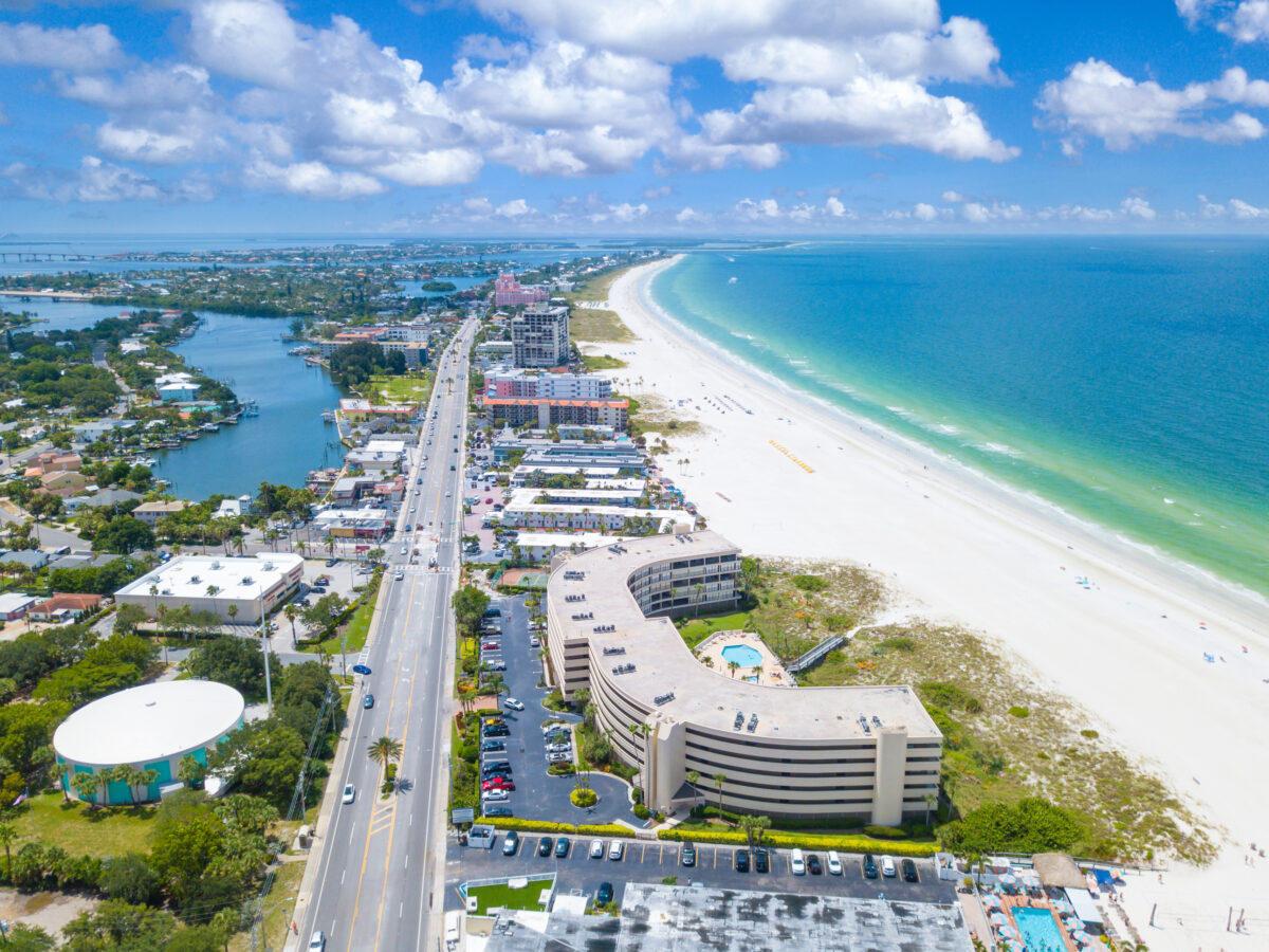 St. Pete Beach Florida