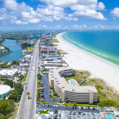 14 Best Beaches on Florida’s Gulf Coast with White Sand and Turquoise Waters