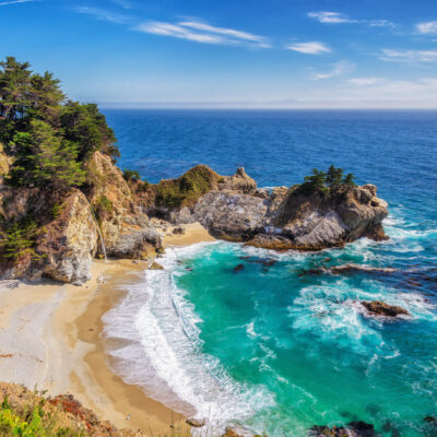 Conde Nast Just Named the World’s Most Stunning Coastlines