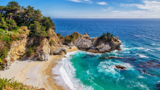 Conde Nast Just Named the World’s Most Stunning Coastlines